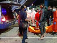 Naas, Dua Penumpang Tewas Dalam Mobil Tanpa Busana di Pelabuhan Merak