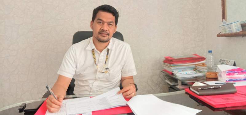 Kabag Kesra Kabupaten Serdang Bedagai, Raden Cici Sistiansyah.