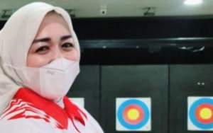 Pemanah Banten Masuk Final, Ini Harapan Ketua Perpani Banten