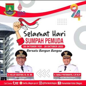 Selamat Hari Sumpah Pemuda