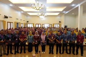 Intan Hadiri Workshop Kompetensi Kepala Sekolah