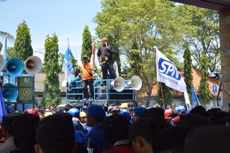 UMK Kabupaten Tangerang Diusulkan Naik Menjadi 4.5 Juta Lebih