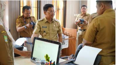 Cipondoh Makmur jadi Kandidat Lomba Kelurahan Tingkat Banten
