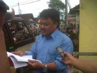 Kuasa Hukum Muktar, Arif Hakim