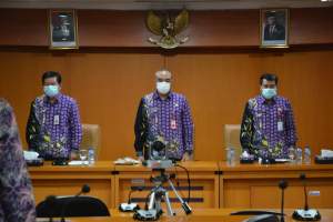 Peringati Hari Korupsi Sedunia,  Zaki Ajak Semua Pihak Bersatu Bangun Budaya Anti Korupsi