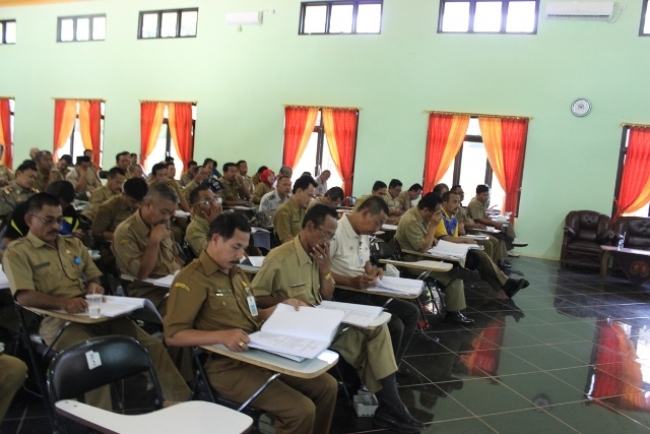 Perubahan SOTK Baru Diharapkan Terlaksana Dengan Baik