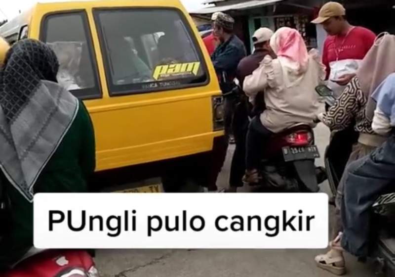 LSM Seroja Minta Dugaan Pungli di Pulau Cangkir Diusut