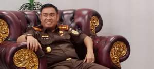 Kajari Serdang Bedagai, M Amin pamit kepada jurnalis atas perpindahan tugas ke Kejati Lampung.