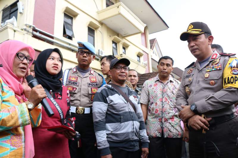 Polda Banten Amankan Kendaraan Hasil Curian