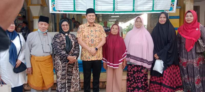 Wakil Bupati Serdang Bedagai, Adlin Tambunan Jadi Idola Emak-Emak: Sosok Pemimpin Peduli Rakyat