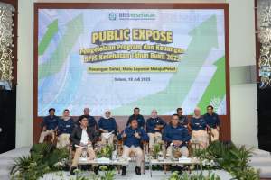 Kelola Dana Amanat, BPJS Kesehatan Gelontorkan Klaim 113,47 Triliun