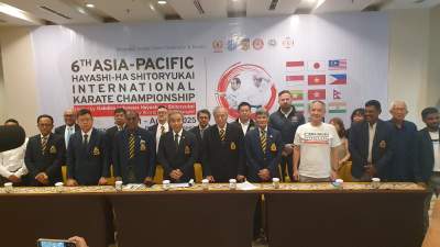 Wow 1.000 Karateka Ramaikan Teraskota BSD Tangsel Akhir Pekan Ini