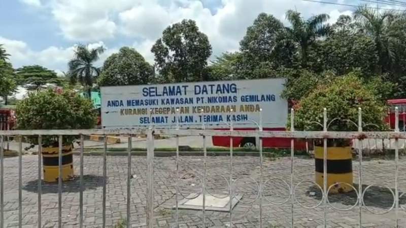 Dampak Perang Rusia Ukraina, Nikomas Gemilang Rumahkan Ribuan Karyawan