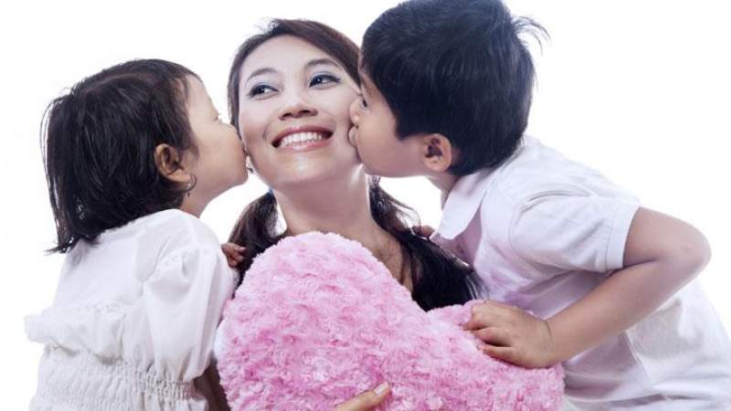 Ilustrasi Hari Ibu. (net)