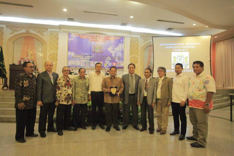 Muskot Kadin Kota Tangerang