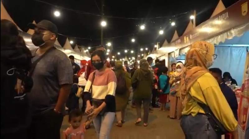 PLN Peduli UMK, Lewat PON XX Papua Menuju Kebangkitan Ekonomi