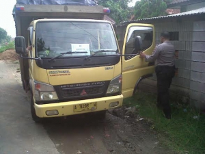 KPU Cilegon Distribusi Logistik Secara Bertahap