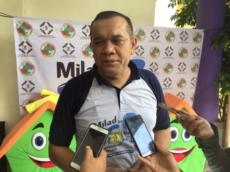 Koperasi Jadi Solusi Permodalan UMKM