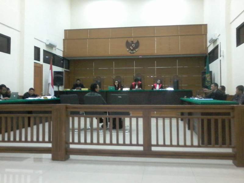 Ahli Pidana: Perbuatan Korupsi Genset Tidak Ada, Terdakwa Bebas