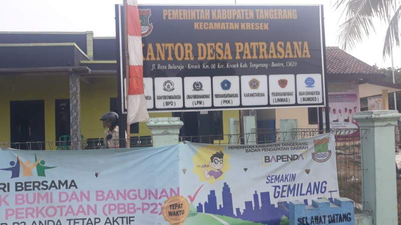 Digugurkan, Balon Kades Patrasana Kresek Akan Tempuh Jalur Hukum