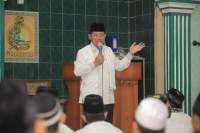 Tokoh Masyarakat Jadi Penggerak Kemajuan