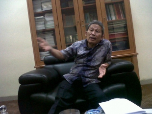 Banten Akan Kirim 20 PNS Untuk Ikuti Tunas Integritas KPK