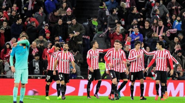 Awal Buruk Barcelona di Tahun Ayam Api