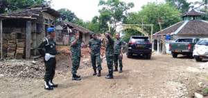 Dandim 0601/Pandeglang Cek Kesiapan Penutupan TMMD Ke-104