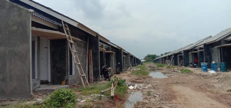 Dugaan Belum Berizin, LSM Laporkan Proyek Puri Harmoni 3 Cisoka ke Pol PP