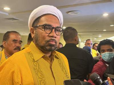 Tenaga Ahli Utama KSP, Ali Mochtar Ngabalin.