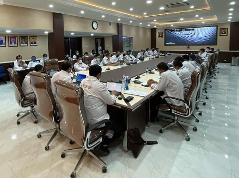 Libur Panjang Lebaran, Perumdam TKR Siagakan Petugas Layani Air Bersih