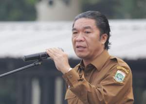 Pj Gubernur Banten Tetapkan UMK Kab Tangerang Sebesar Rp 4.6 Juta