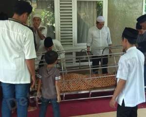 Korban Kecelakaan Tabrak Lari