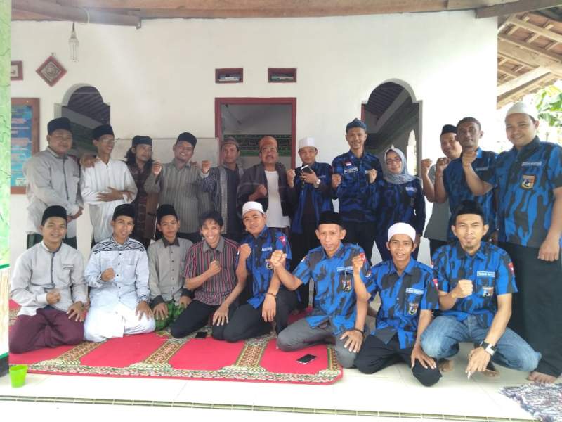 Badak Banten DPD Kota Serang Adakan Santunan Anak Yatim Piatu dan Panji Jompo