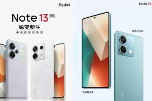 Redmi Note 13 Series: Ponsel Terbaru dengan Kamera Super Canggih