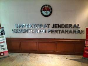 Dugaan "Mark Up" Harga dalam Pengadaan Barang di Kemenhan RI Diluar Kewajaran