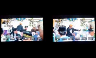 Sapi Ngamuk Dipernikahan, Kiriman Mantan Tersakiti?