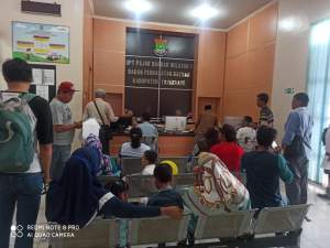 Pelayanan Di UPT Bapenda Wilayah 1 Dinilai Optimal