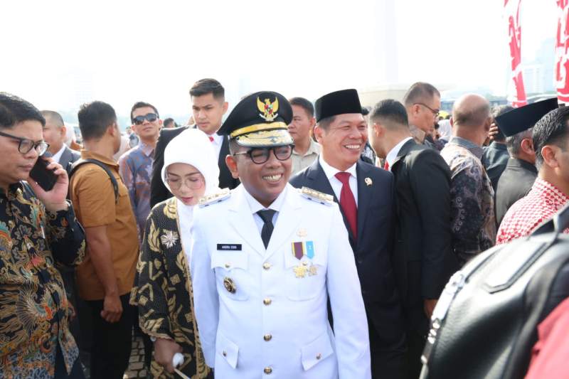 Ikuti Retret Kepala Daerah, Ini Persiapan Gubernur Banten Andra Soni