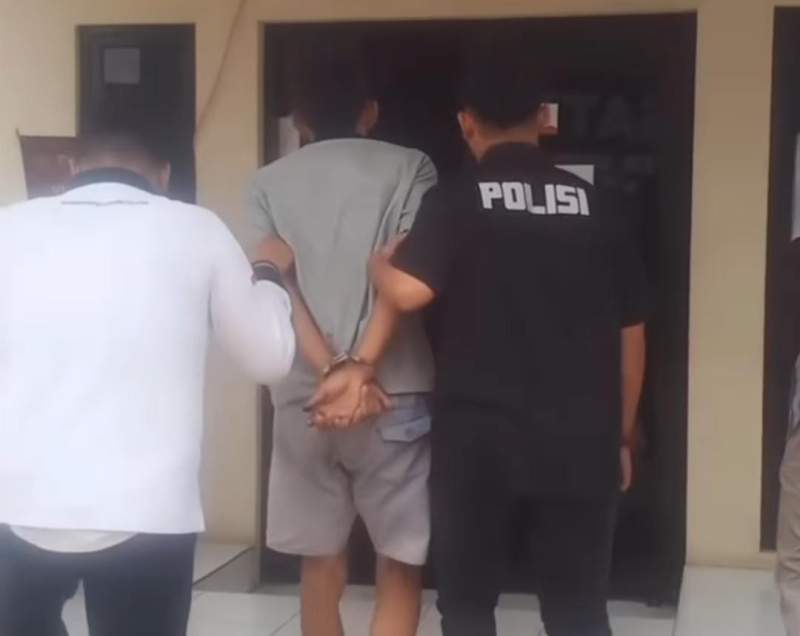 Pelaku Penganiayaan Istri Asal Cisoka Ditangkap Polisi