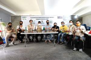 Wali Band Dengan "100 Musala Indah" Berhasil Bangun 20 Musala di Banten