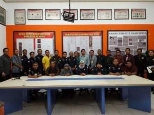 KPU Lebak Kunjungi KPU Pati