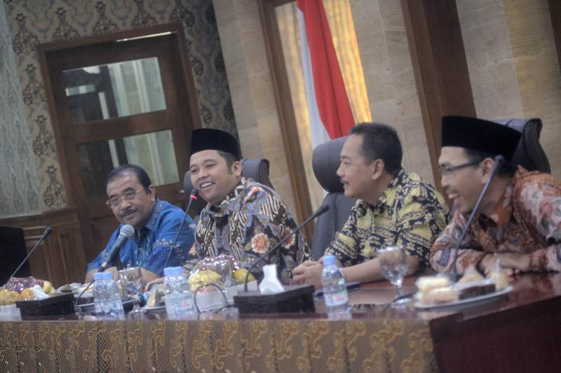 Arief : BKM Harus Jadi Penggerak