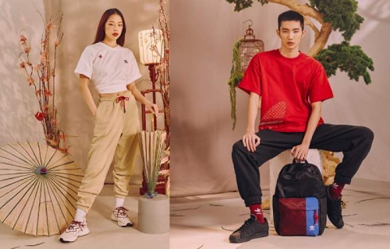 Koleksi terbaru Adidas Originals, Never Change Your Stripes