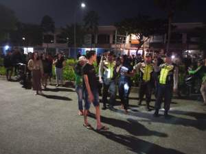 Kencan Tak Bayar, Pria Di Citra Raya Kucar Kacir Diteriaki Maling