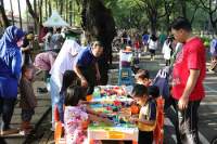 Tingkatkan Herd Imunnity, Kota Tangerang Kembali Gelar Car Free Day
