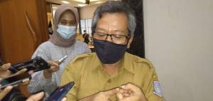 Pemkot Tangsel Bakal Vaksinasi Pedagang Pasar