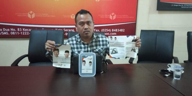 Relawan Prabowo Sandi Tampung Padi Laporkan Relawan Jokowi ke Bawaslu