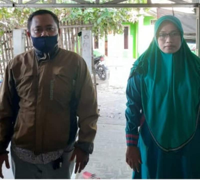 TKSK Pakuhaji Klarifikasi Soal Penyaluran BSP di Desa Gaga