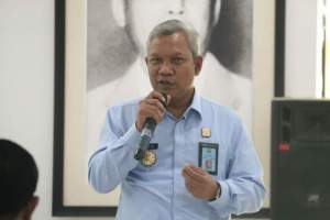 Kanwil Kemenkumham Banten Gelar Rapat Anggota Koperasi Pengayoman Tahun Anggaran 2022